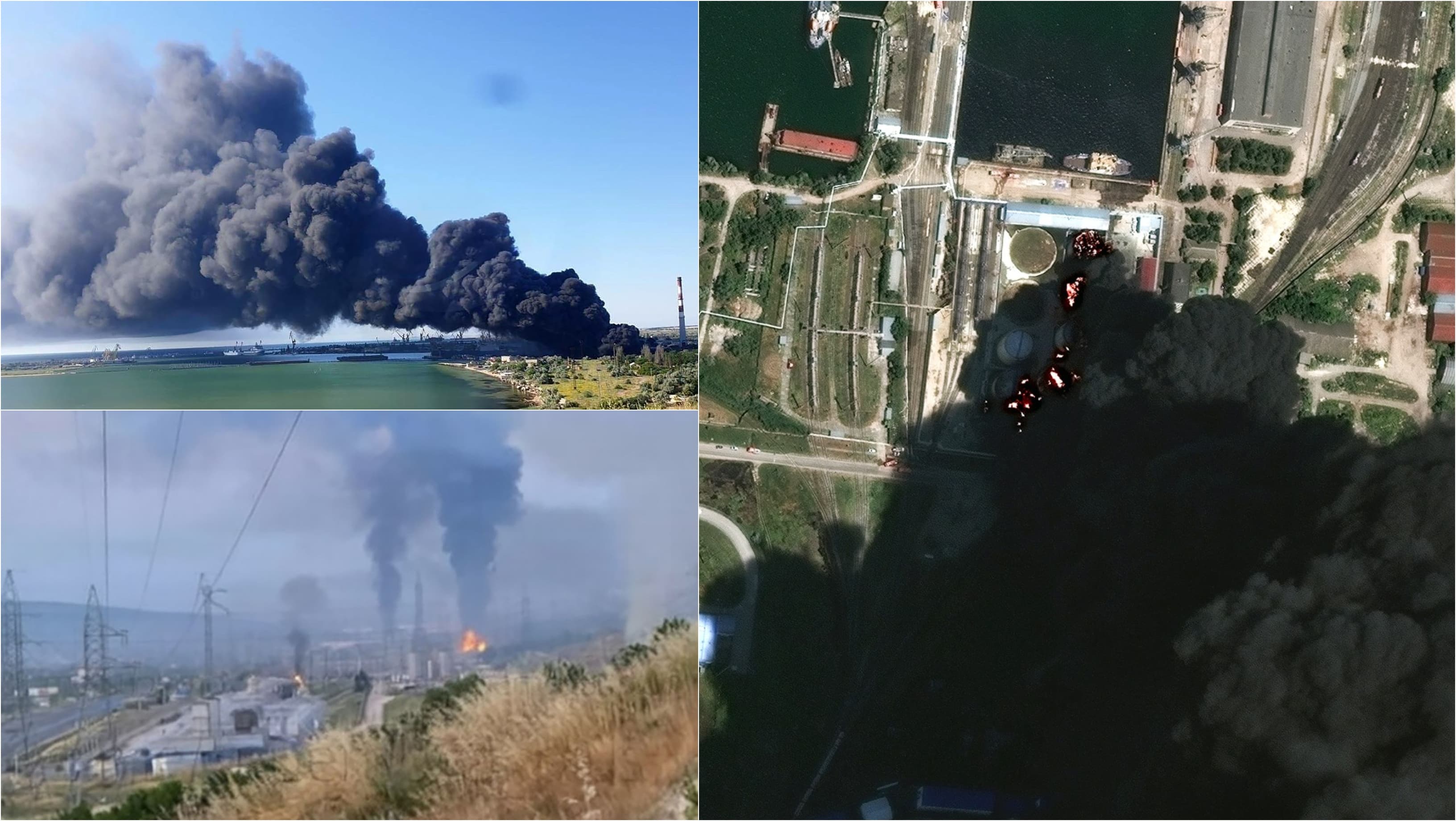Cucerirea Crimeei de către Rusia a devenit un dezastru pentru Putin. Cum s-a transformat bijuteria Imperiului Rus într-o zonă de război