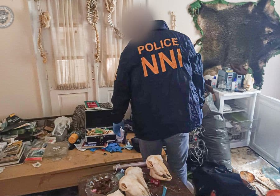 „Hannibal Lecter” în Budapesta: Un brancardier din Ungaria este acuzat de canibalism. Ce au găsit polițiștii la casa acestuia