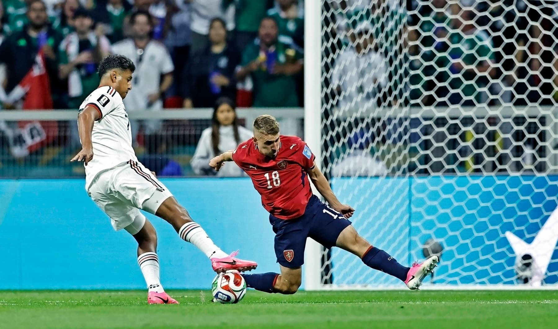 CM 2026. Mexic - Cehia: 3 - 0. Echipa lui Koubek se întoarce acasă