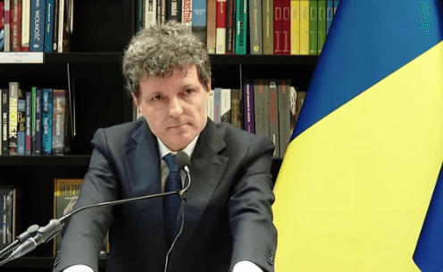 AUR nu este un partid pro-occidental, spune Nicușor Dan. Când a trecut șeful statului de la rolul de președinte-mediator la jucător