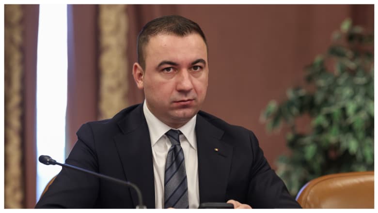 UPDATE - Fostul ministru Bogdan Ivan, implicat într-un accident rutier în Bistriţa