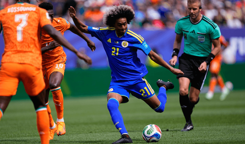 Cupa Mondială 2026: Curacao - Coasta de Fildeş, scor 0-2, şi ivorienii termină pe locul 2