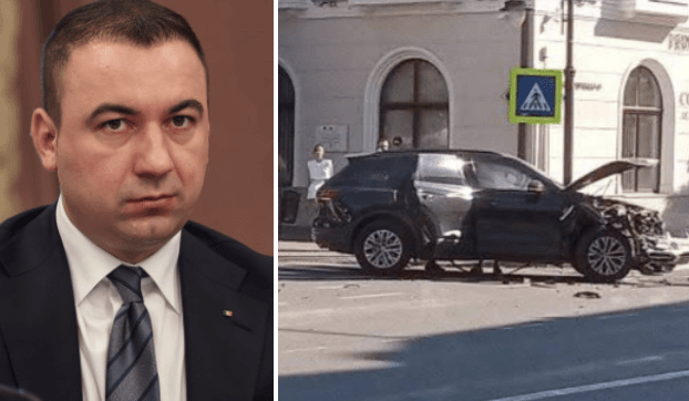 Fostul ministru al Energiei Bogdan Ivan, despre accidentul auto în care a fost implicat: Eu am fost de vină, putea să fie o tragedie