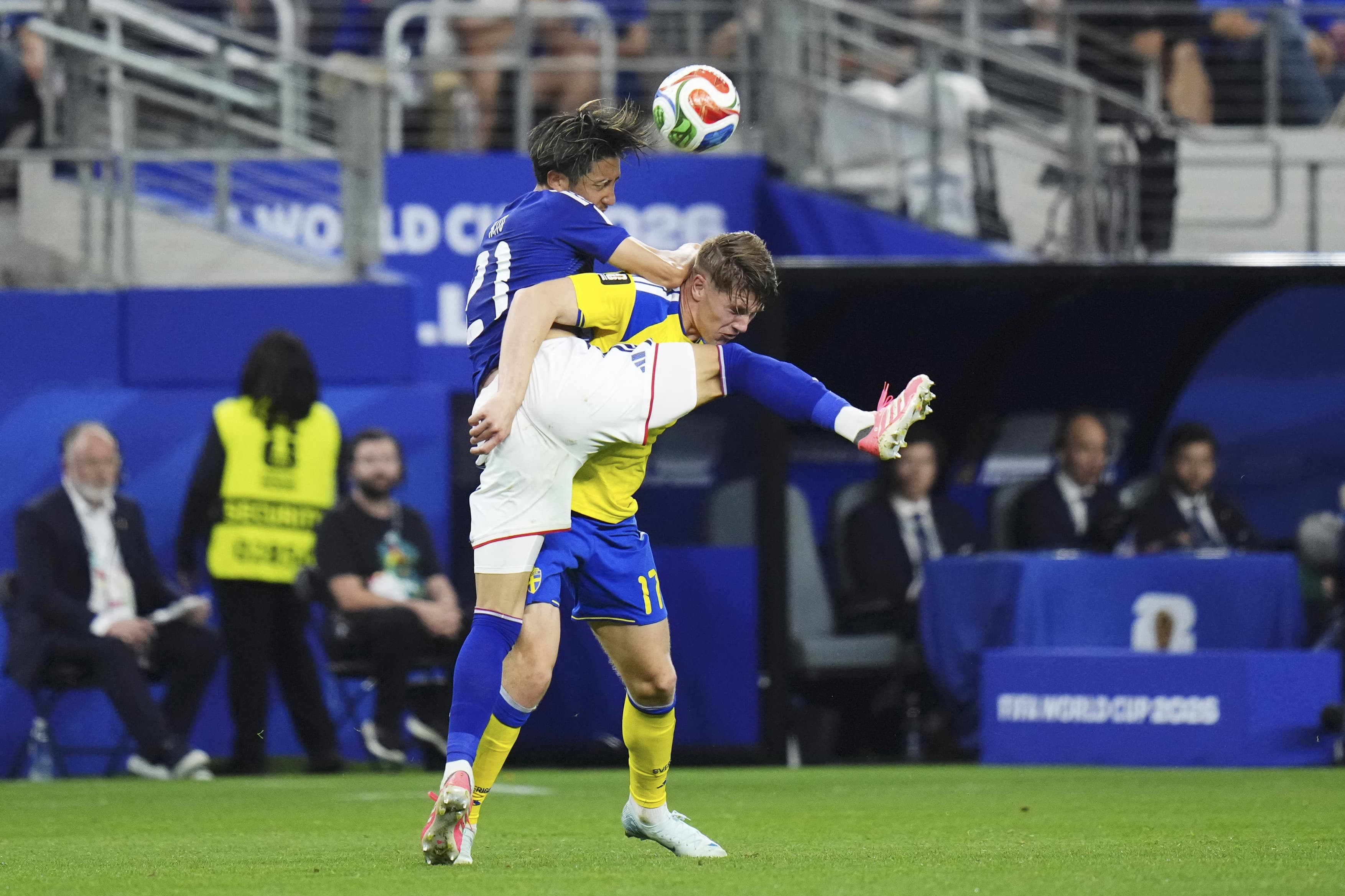 CM 2026. Japonia și Suedia au încheiat ultimul meci din grupa F la egalitate. Adversar de top pentru japonezi în 16-imi