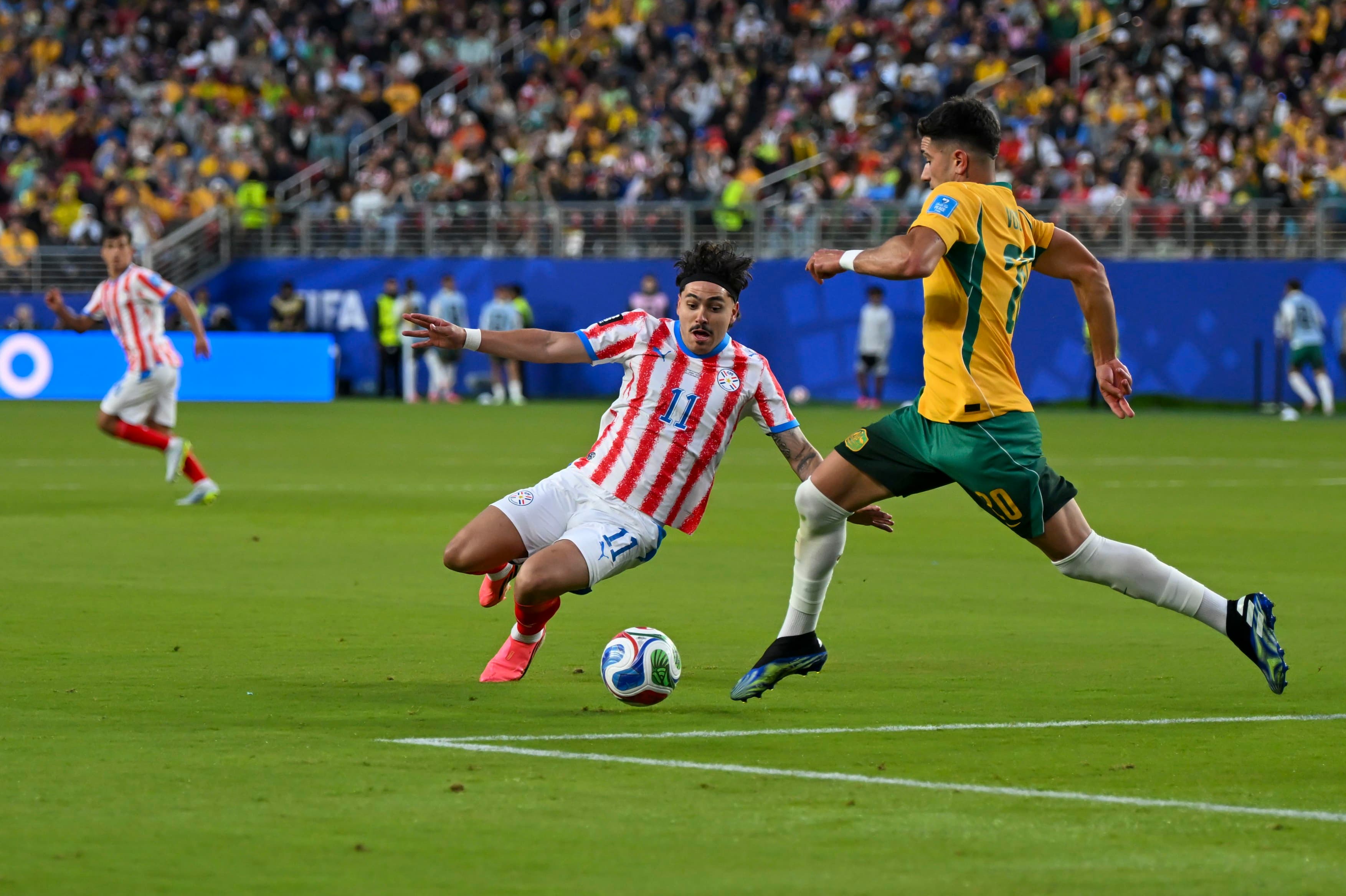CM 2026. Remiză albă între Paraguay și Australia în ultimul meci din grupa D. Cine a avansat în 16-imi