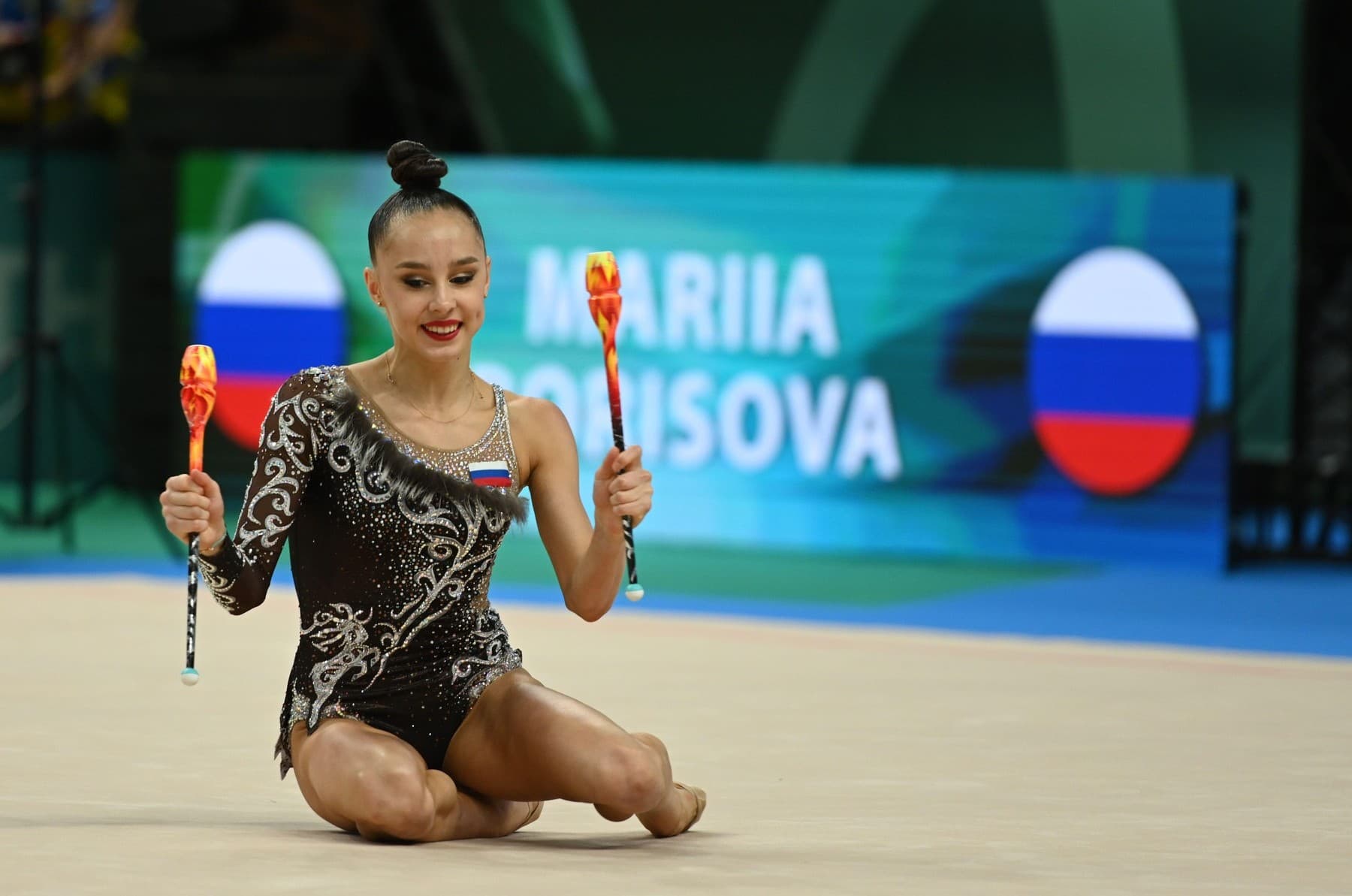 Decizie radicală a Rusiei la Cupa Mondială de gimnastică ritmică de la Cluj-Napoca, după anunțul lui Emil Boc privind imnul și drapelul