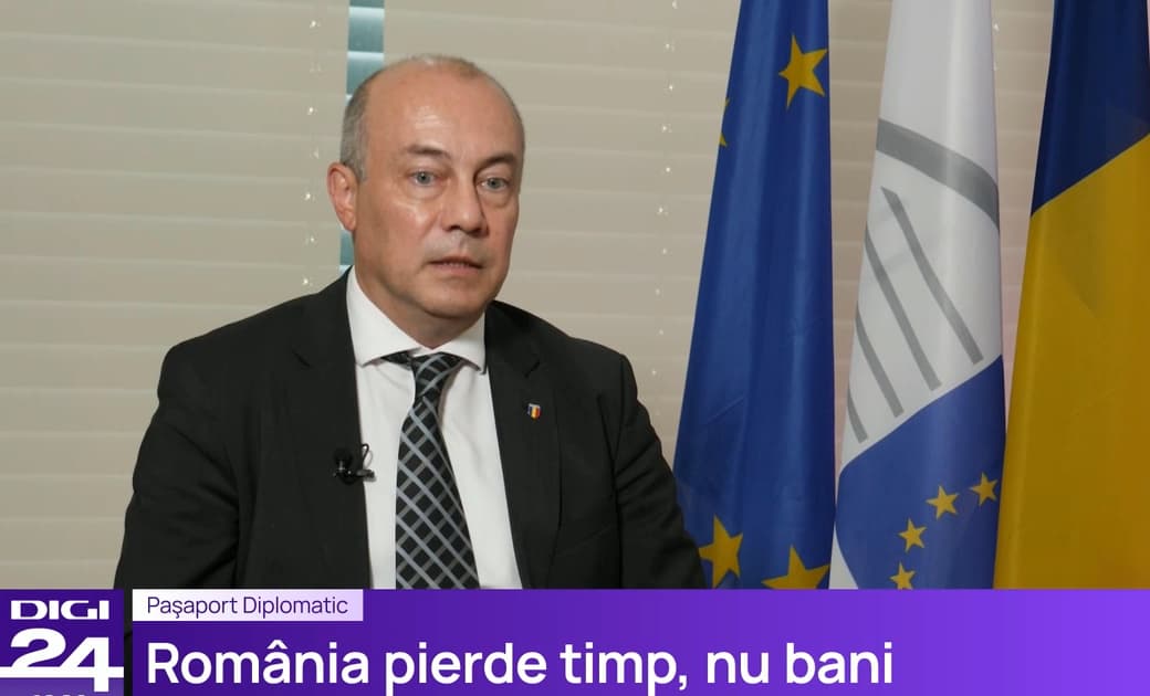Marius Cara,șeful Biroului Grupului BEI la București: Investiția în energie regenerabilă este în măsură să asigure independența Europei