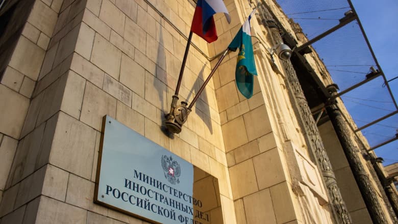 Ministerul de externe rus l-a convocat pe ambasadorul Republicii Moldova în legătură cu reţinerea unor curieri diplomatici