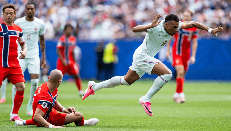 CM 2026. Franța a învins Norvegia și ambele echipe merg mai departe