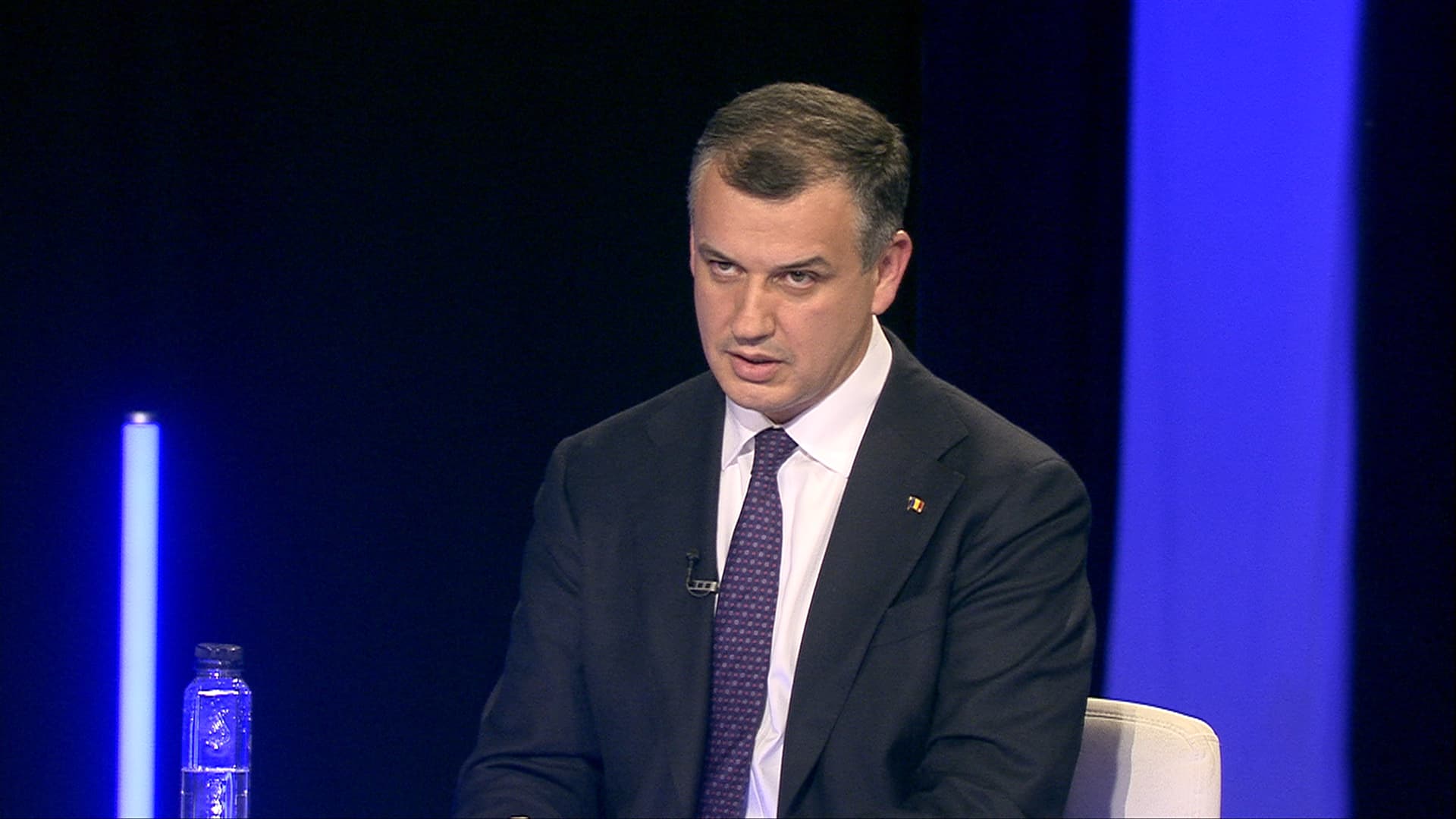 Tomac sugerează că întâlnirea lui Veștea cu AUR a fost o greșeală de imagine: „Era mai potrivit să nu aibă loc”
