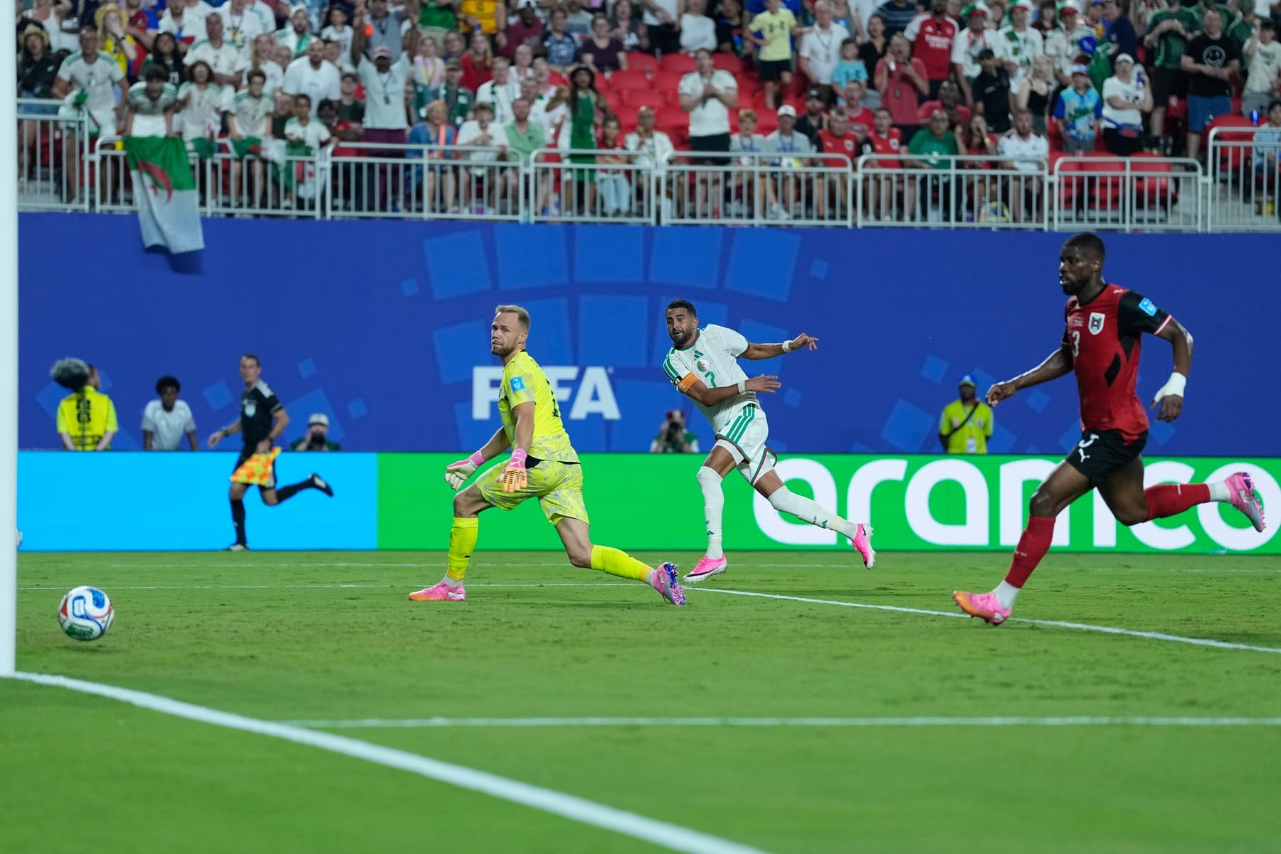 CM 2026. Algeria şi Austria au remizat şi se califică în 16-imi