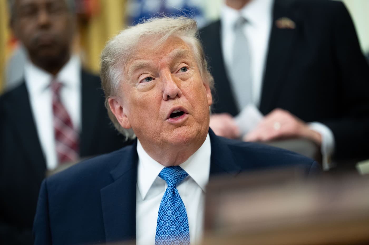 Trump anunță marți discuții cu Iranul la Doha, Teheranul a declarat că nu sunt planificate astfel de întâlniri