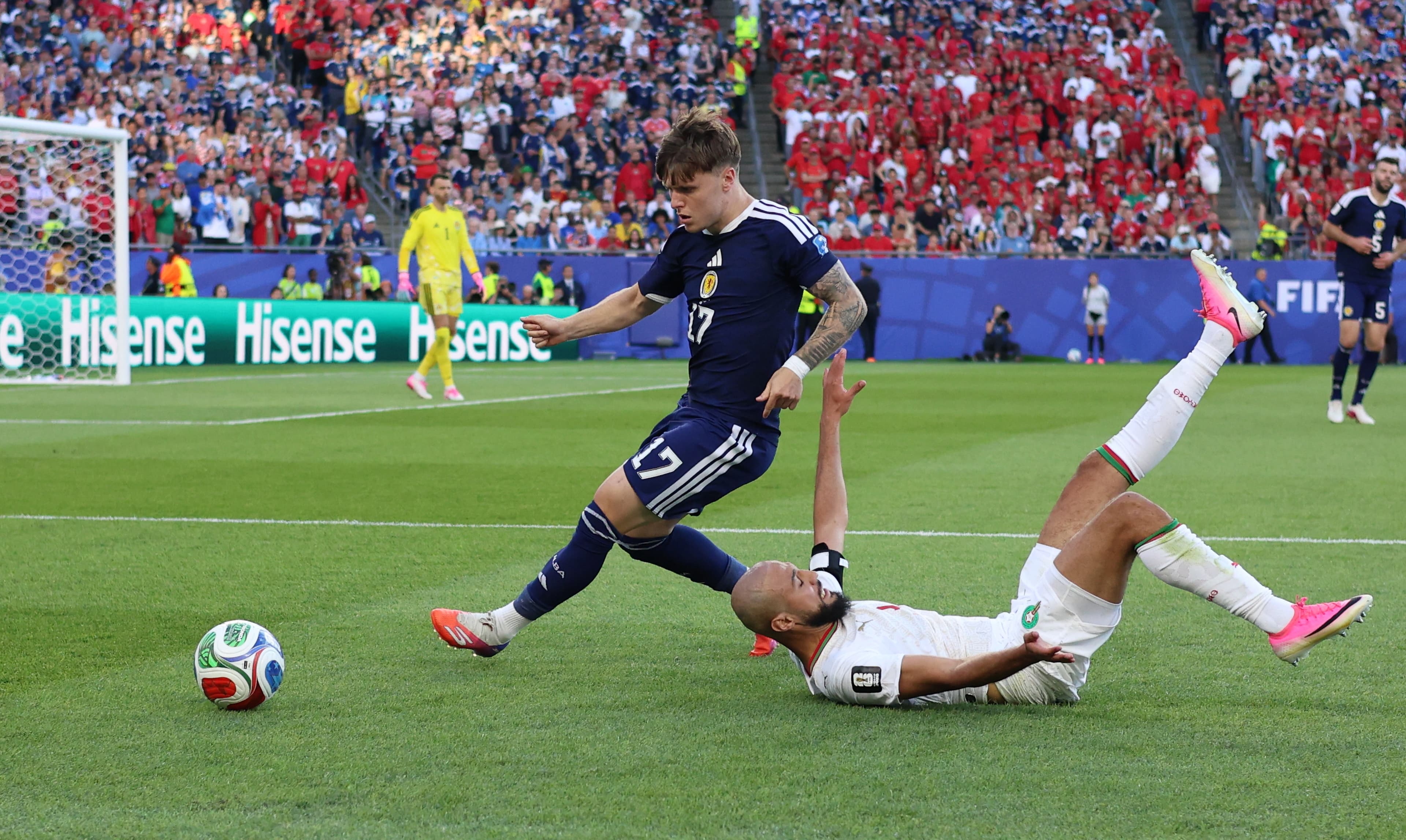 CM 2026. Marocul a învins Scoţia, în grupa C. Saibari a înscris cel mai rapid gol la turneul final