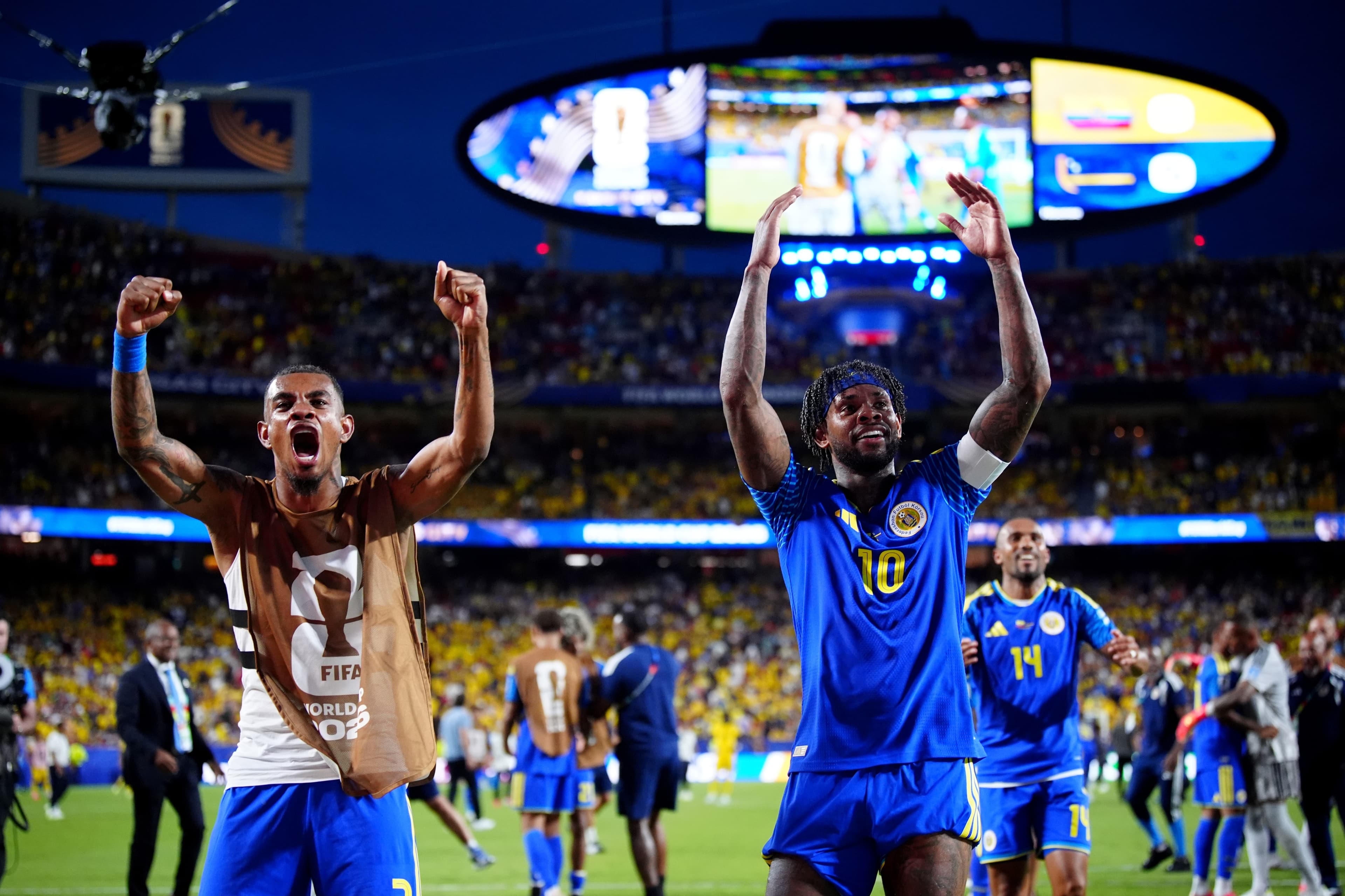 CM 2026. Punct istoric pentru Curacao, care a remizat cu Ecuador