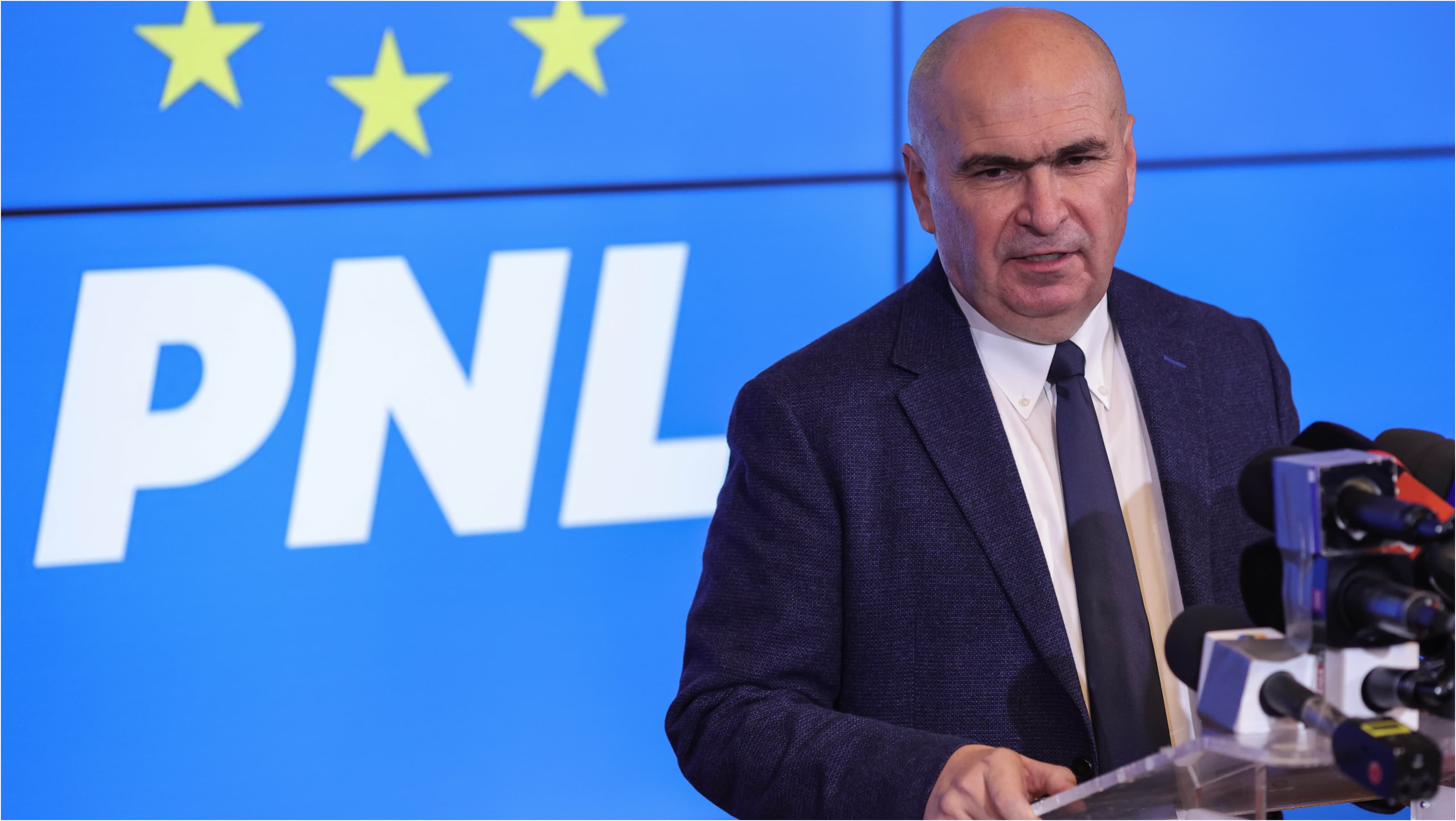 Congres Extraordinar al PNL, astăzi. Miză uriașă: tranșarea puterii în partid și viitorul guvernării României