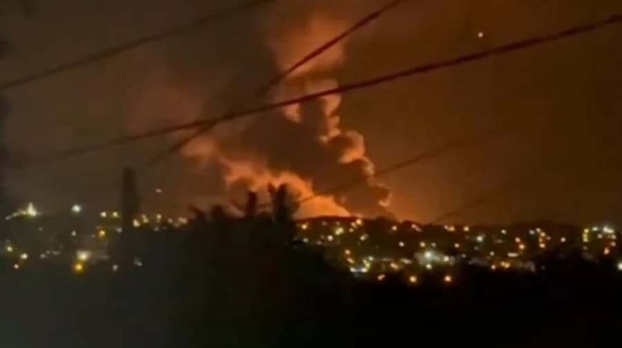 Alertă în Peninsula Crimeea. Ucraina a aruncat în aer instalații rusești de ambele părți ale Podului Kerci, anunță Zelenski