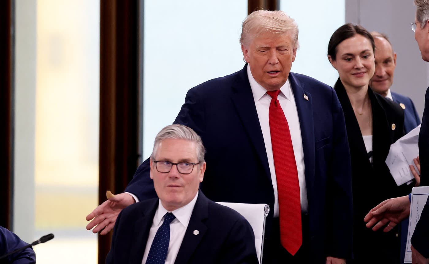 Trump anunță că Starmer va demisiona din funcția de premier al Marii Britanii: „A eşuat rău în două chestiuni foarte importante”