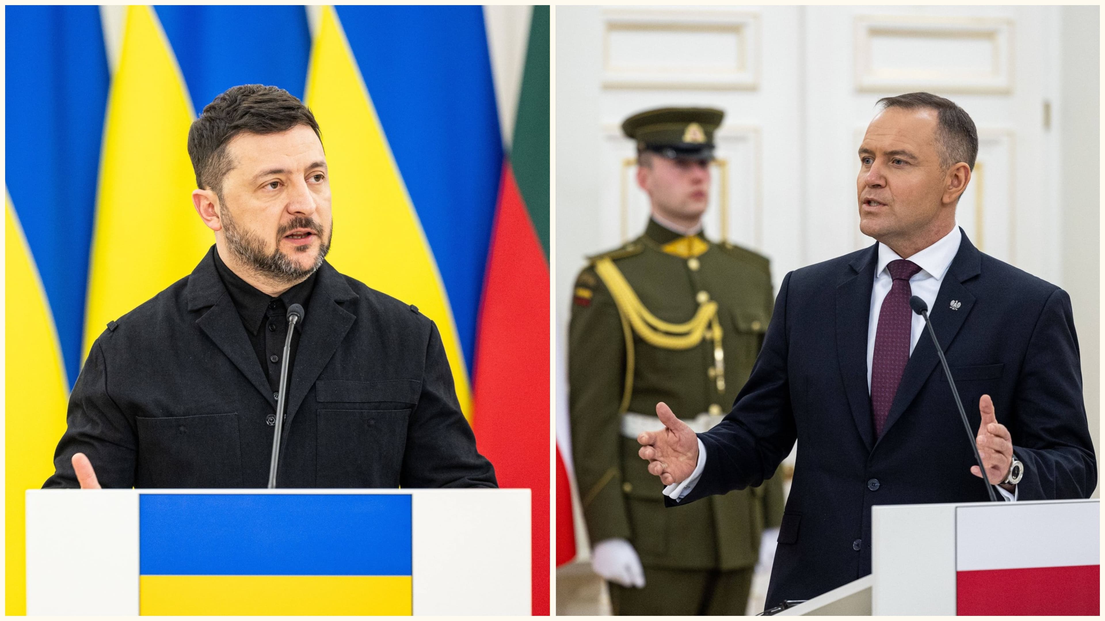Polonia avertizează că Rusia încearcă să profite de tensiunile dintre Varșovia și Kiev prin operațiuni de sabotaj: „Să luăm în calcul”
