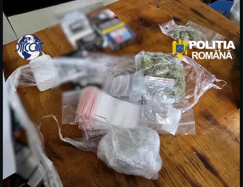 Mai mulți membri ai grupării care distribuia droguri la evenimente organizate de comunitatea srilankeză au fost arestați preventiv