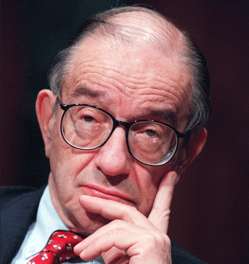 Alan Greenspan, cel mai influent guvernator al unei Bănci Centrale din epoca modernă, a murit la vârsta de 100 de ani