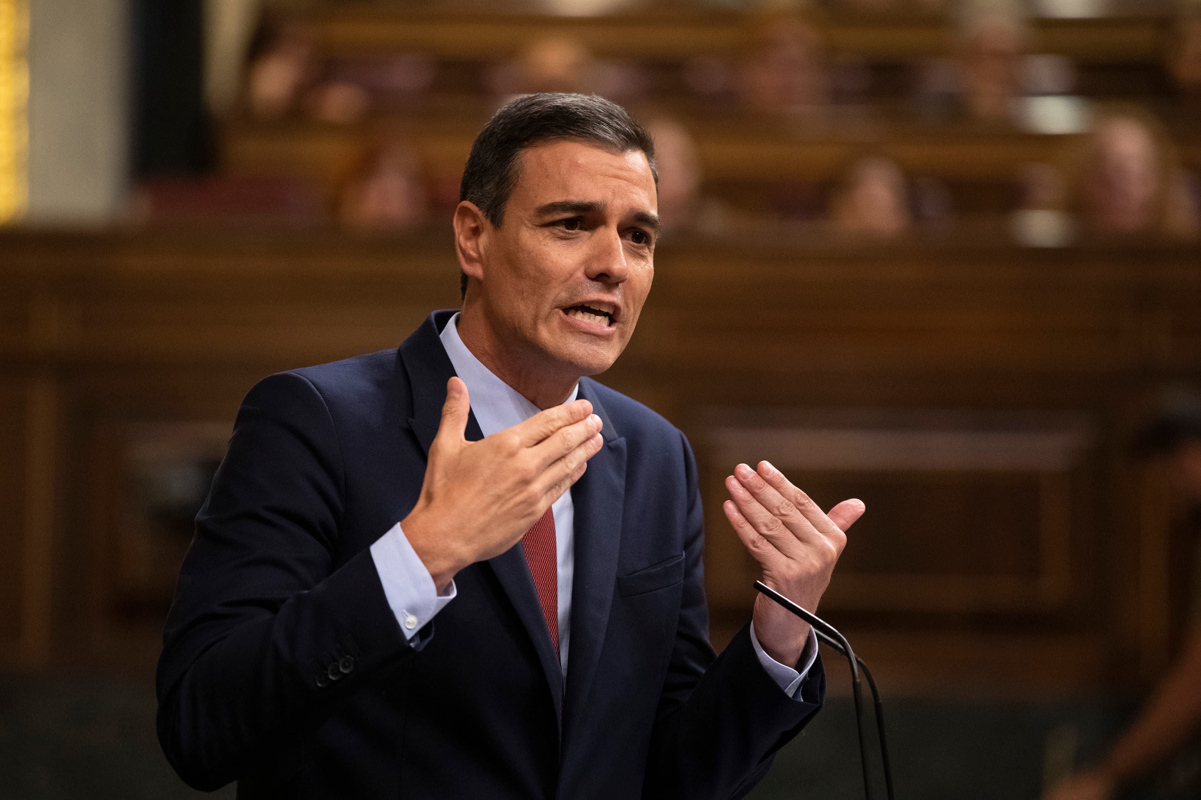 Aliatul-cheie al lui Pedro Sanchez, condamnat la 24 de ani de închisoare pentru corupție. Premierul spaniol, presat să demisioneze