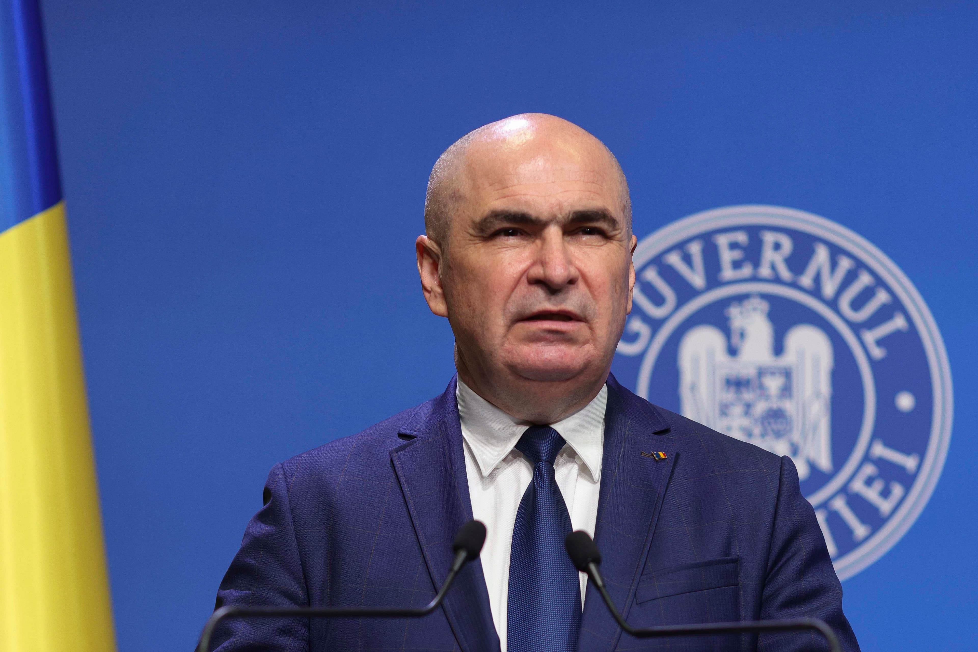 Ilie Bolojan: Respectul pentru drapel înseamnă respect pentru România. Asta trebuie să se vadă în instituţii care funcţionează