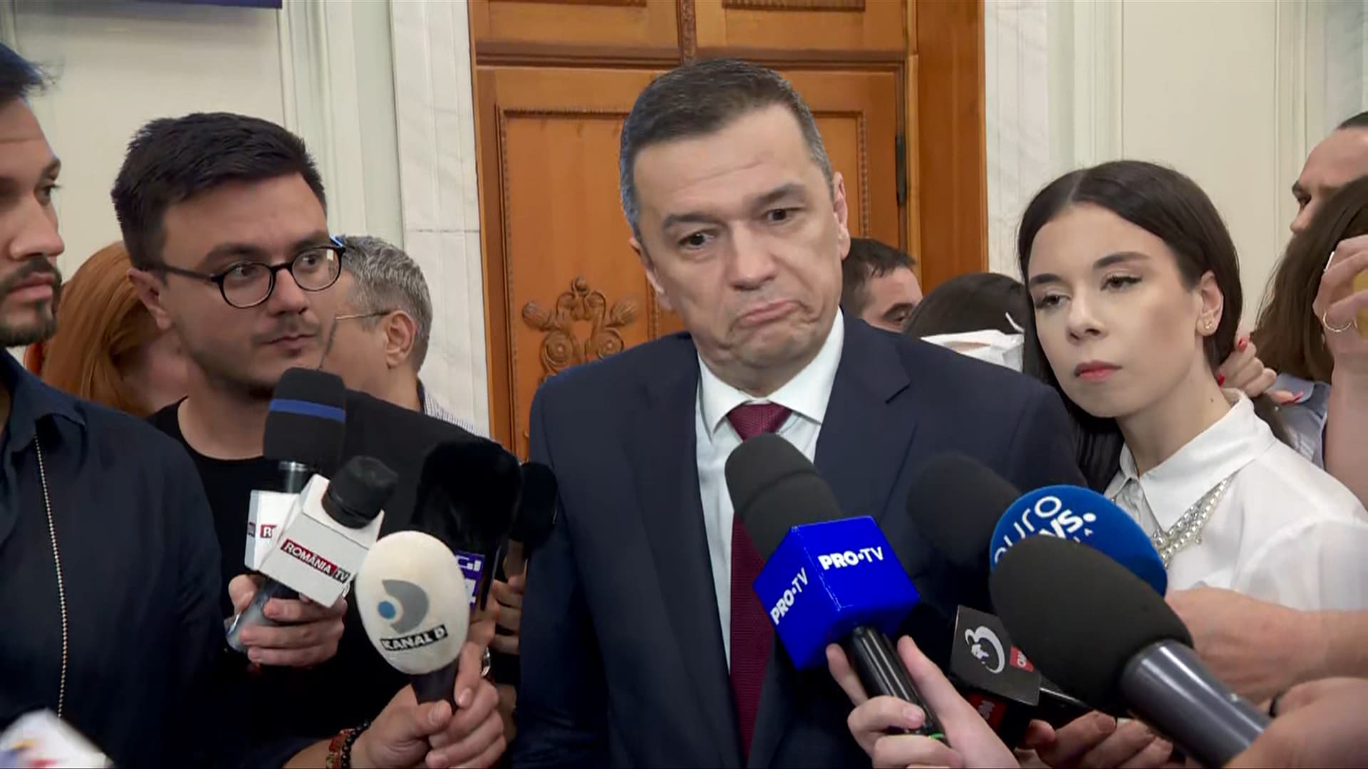 Grindeanu dă vina pe Bolojan pentru că nu s-a refăcut coaliția: „Nu noi ne-am schimbat punctul de vedere”