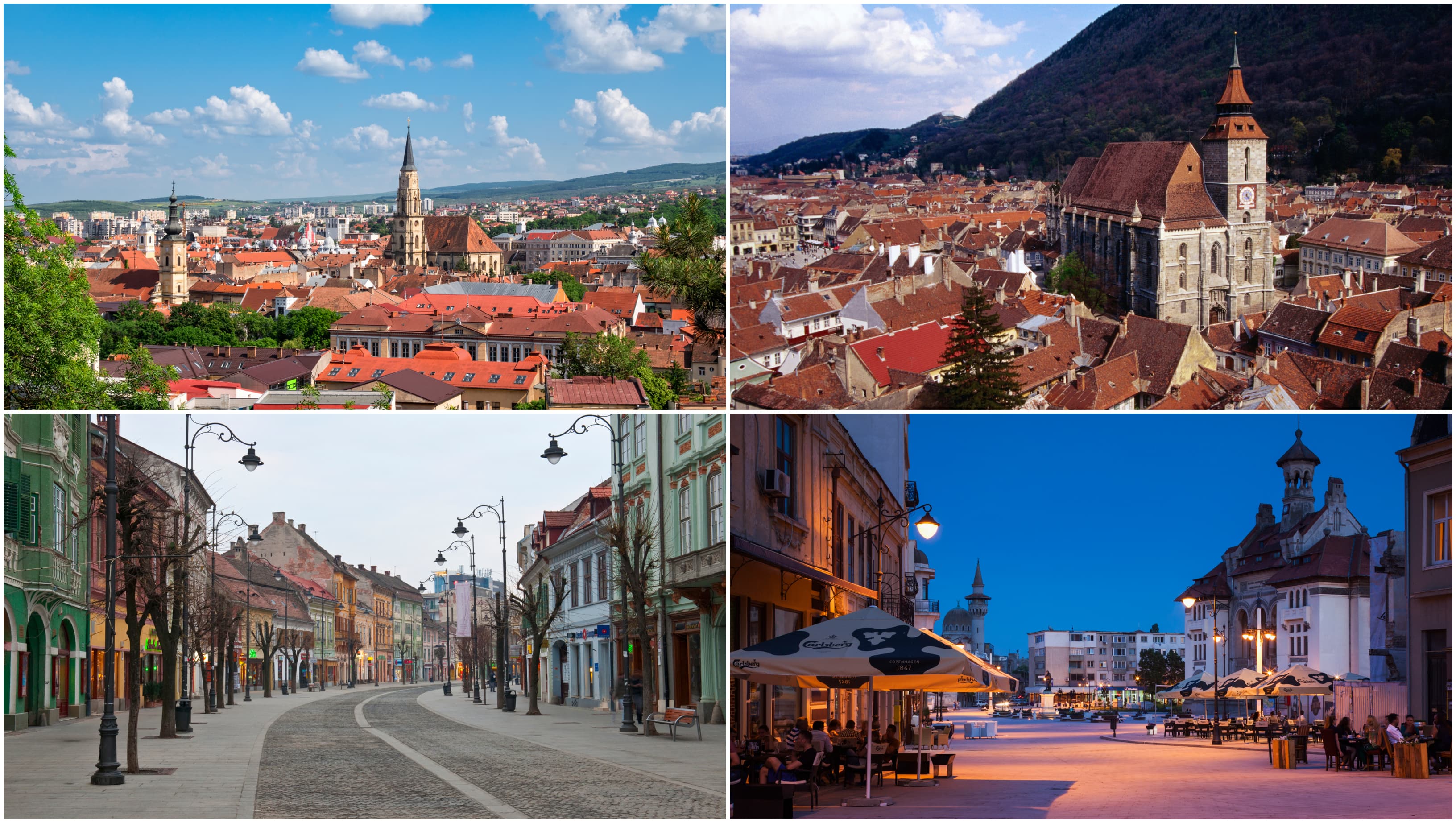 Topul celor mai atractive orașe pentru locuit din România. Care este cel mai dorit: „Mulți s-au mutat din București aici”