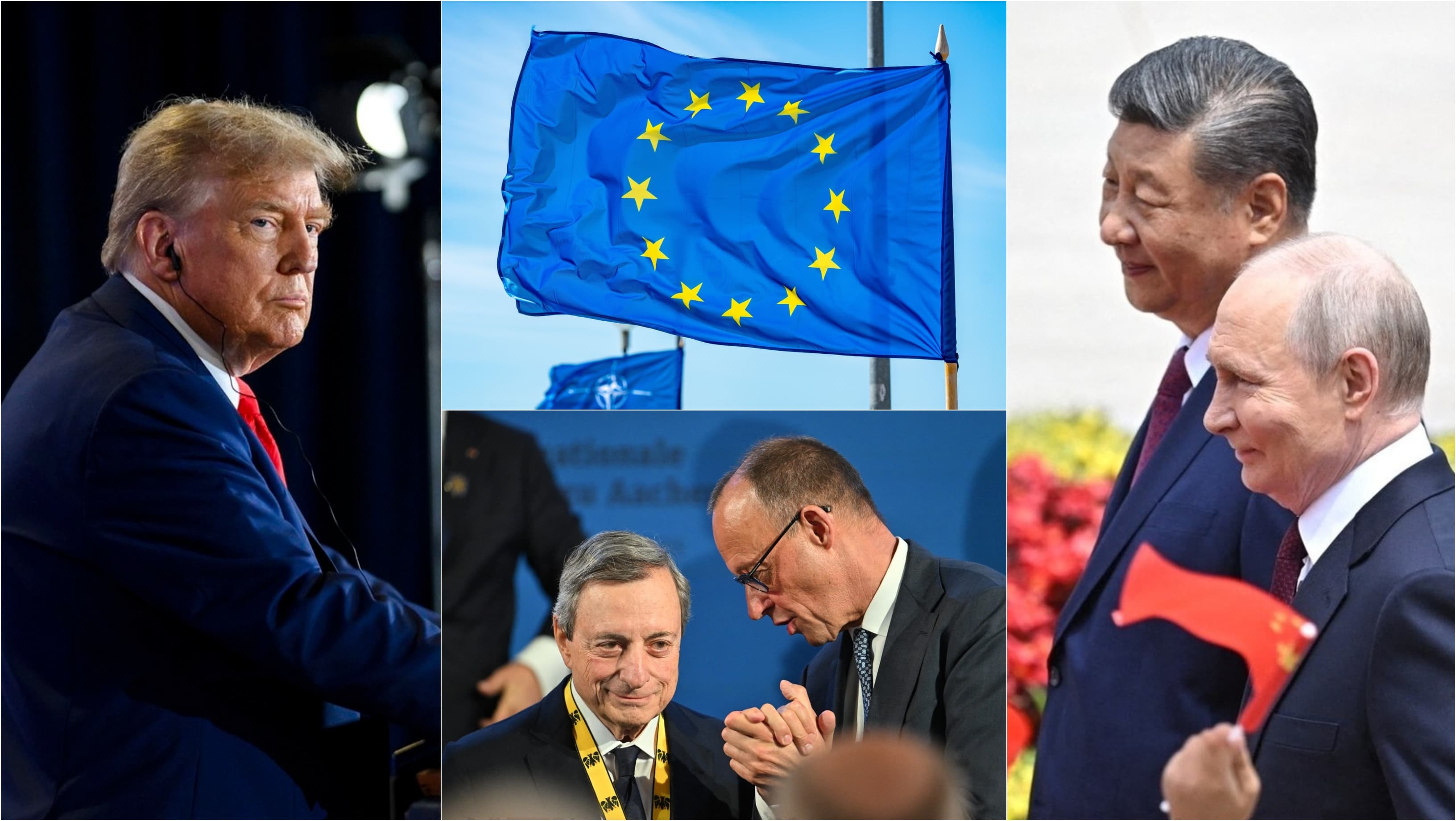 Singura cale de salvare a Europei: Cum poate supraviețui UE unui pact SUA-Rusia-China și forțelor populiste ce o amenință din interior