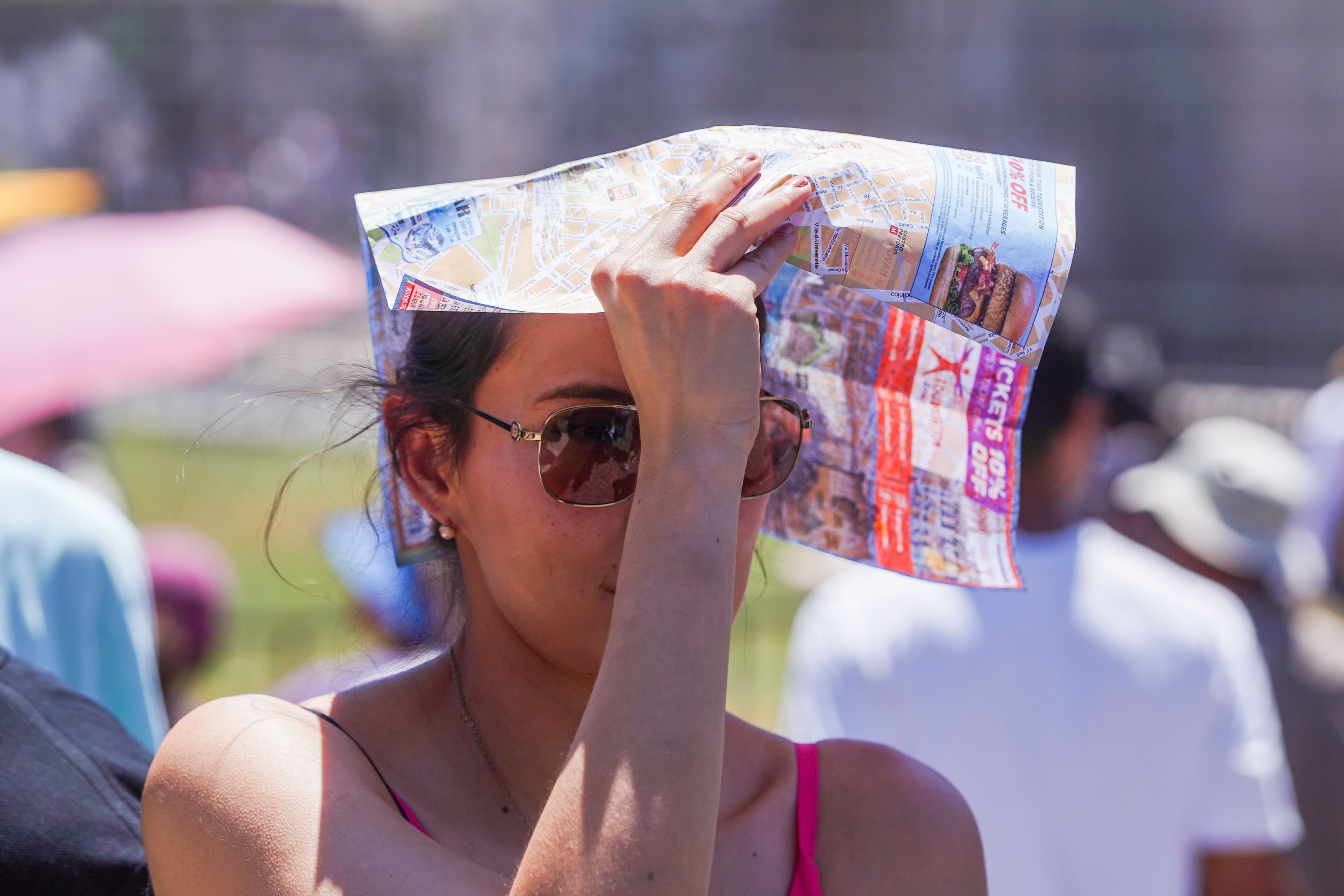 „Blocajul omega” care pârjolește Europa de Vest: ce este acest fenomen meteo și cum se manifestă