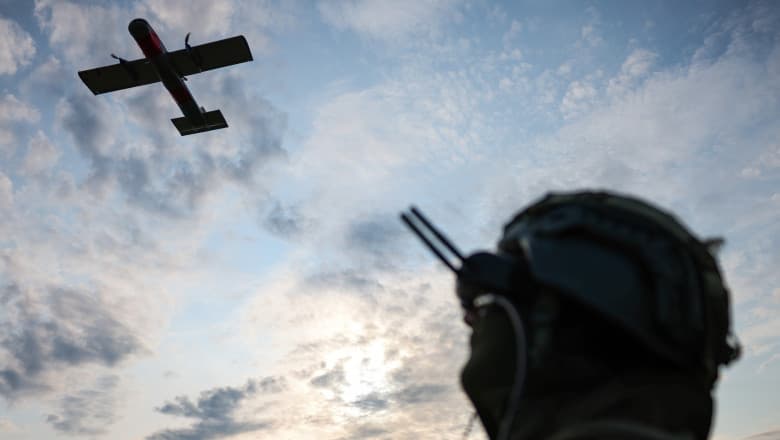 Moscova, ținta unui nou atac ucrainean cu drone. Anunțul primarului Serghei Sobianin