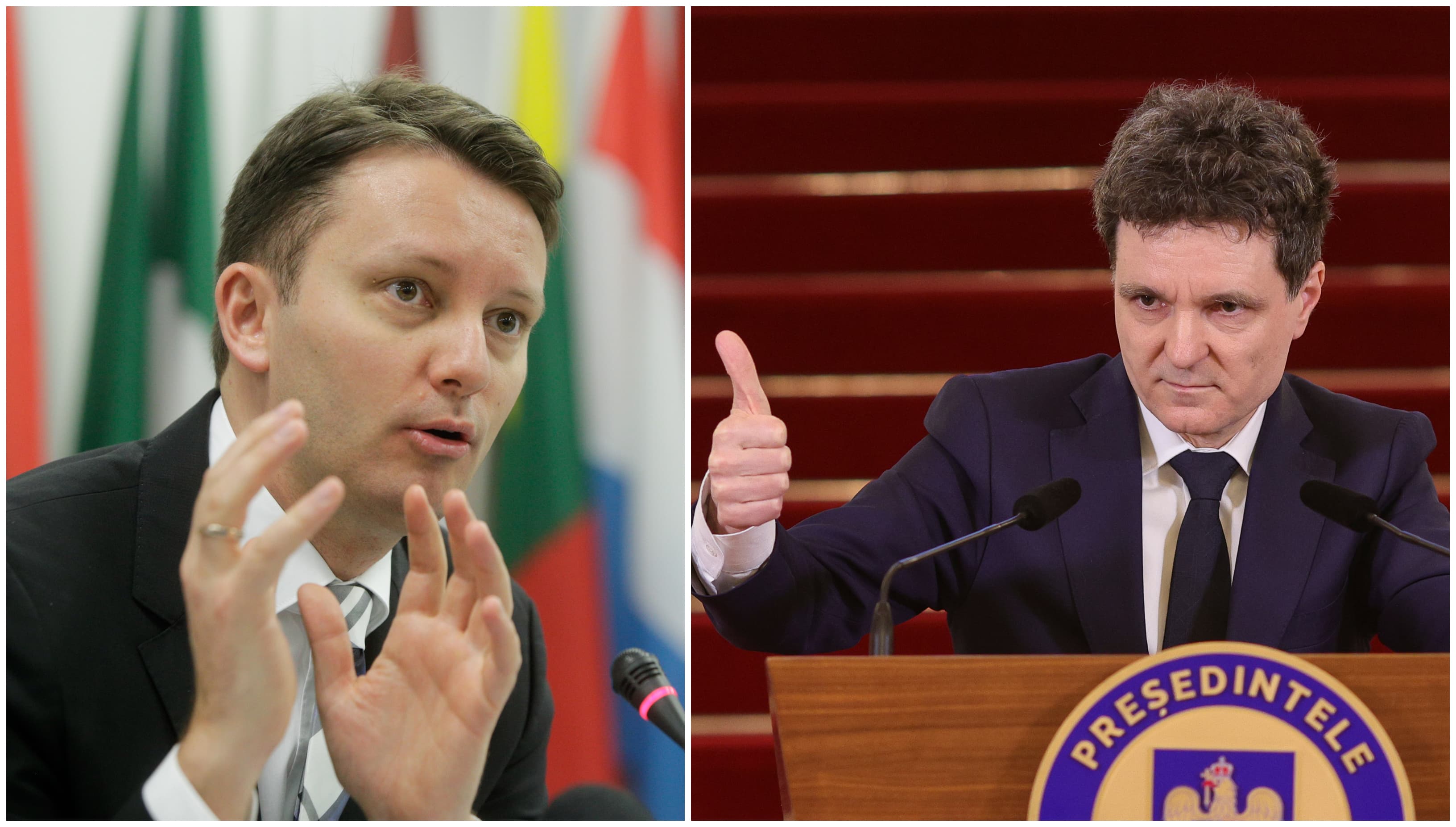 Siegfried Mureșan, întrebat dacă Nicușor Dan a respectat așteptările celor care l-au susținut: „Nu comentez”