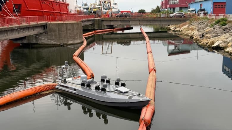 Oana Ţoiu anunţă un protocol cu Ucraina pentru prevenirea incidentelor precum explozia dronei în Portul Constanţa