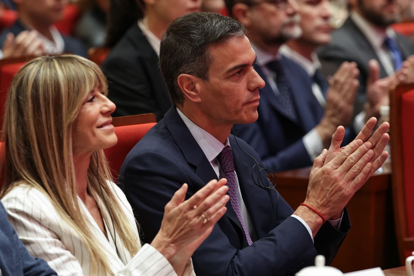 Soția premierului Spaniei, nevoită să ceară voie judecătorului să își însoțească soțul într-o vizită oficială în Turcia
