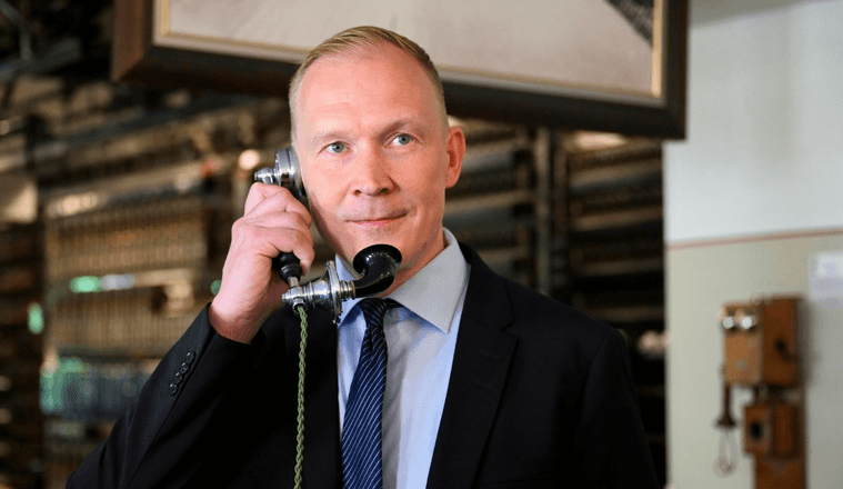 Ultimul apel pe telefonul fix tradiţional în Finlanda. Ce fac alte țări în acest timp