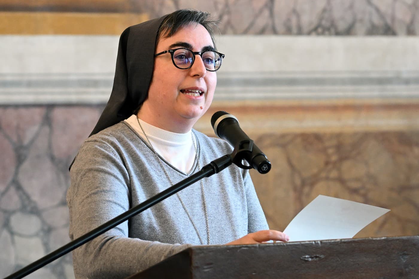 Papa Leon al XIV-lea a numit a treia femeie la conducerea unui departament de la Vatican