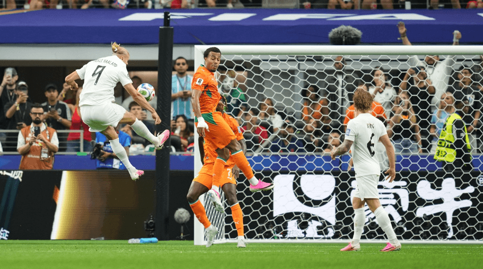 Cupa Mondială 2026: Norvegia, prima echipă europeană calificată în optimi, după 2-1 cu Coasta de Fildeş. Norvegienii vor înfrunta Brazilia