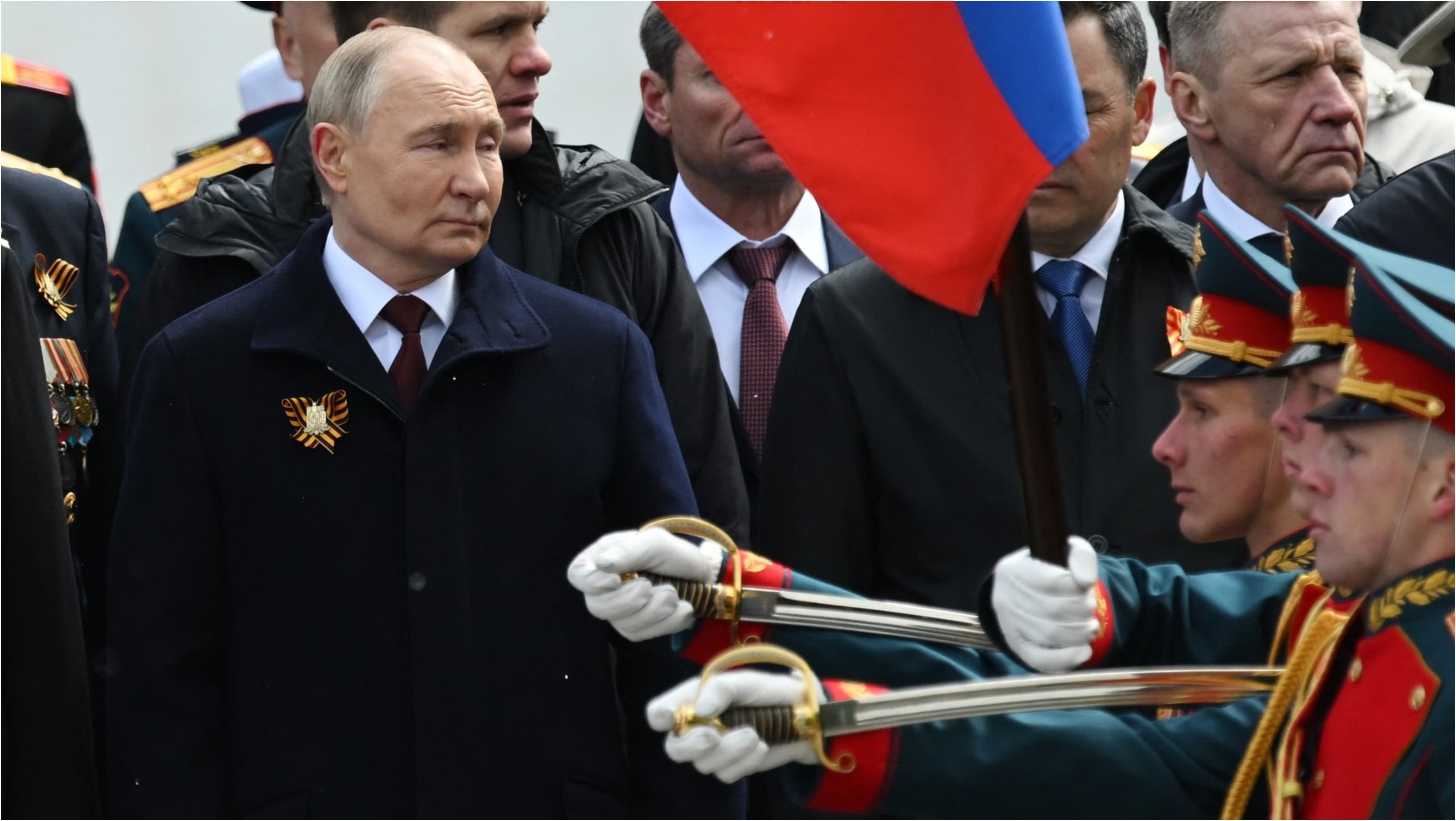 „Opțiunea Ceaușescu” și trădarea Chinei: Care sunt marile amenințări la adresa lui Putin și ce semne prevestesc sfârșitul regimului său