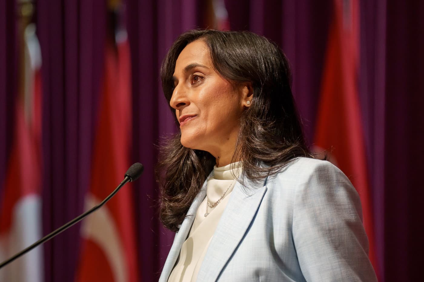 Ministrul de Externe canadian se întâlnește luni cu președintele Nicușor Dan și cu șefa diplomației, Oana Țoiu