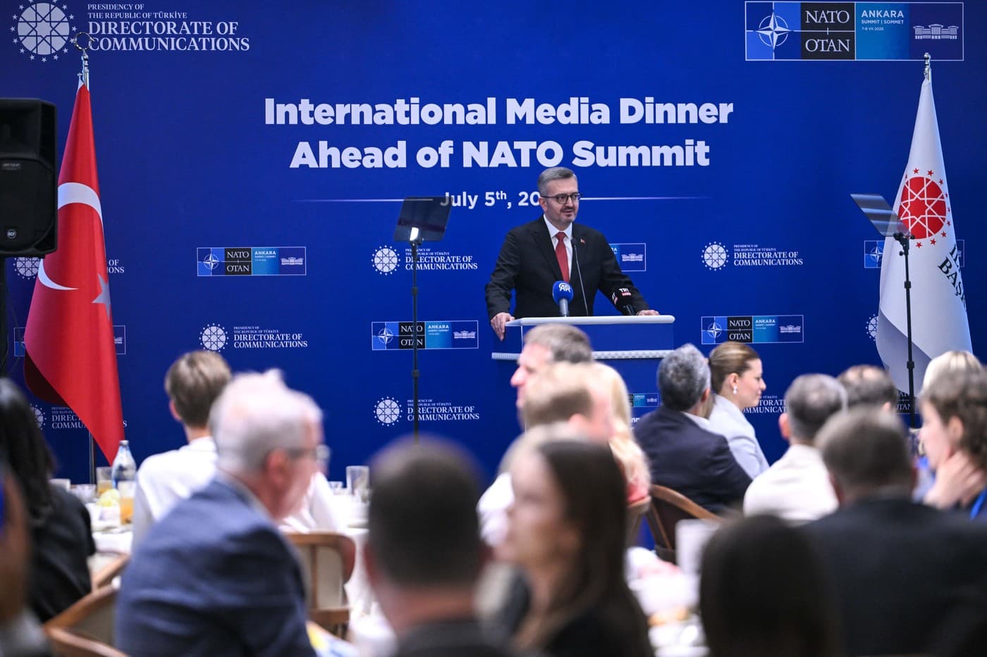 Turcia își folosește patrimoniul culinar pentru a promova înțelegerea globală în perspectiva summitului NATO