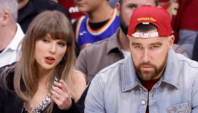 Două mari case de modă se luptă pentru ținutele lui Taylor Swift la „nunta deceniului”. Se profilează o câștigătoare