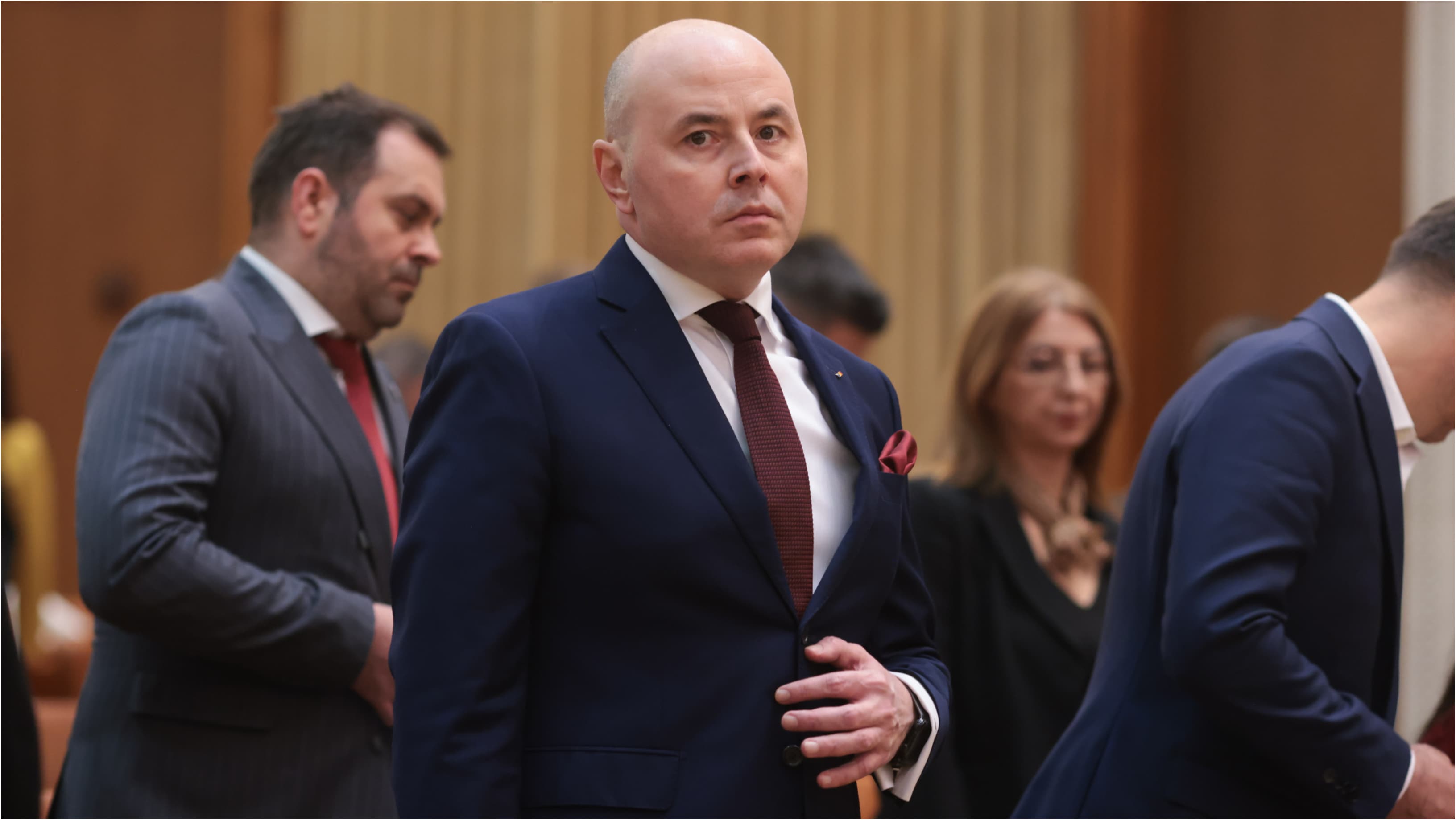 Replică pentru Sorin Grindeanu de la vicepreședintele PNL Alexandru Muraru: Criza în care ne aflăm poartă semnătura PSD