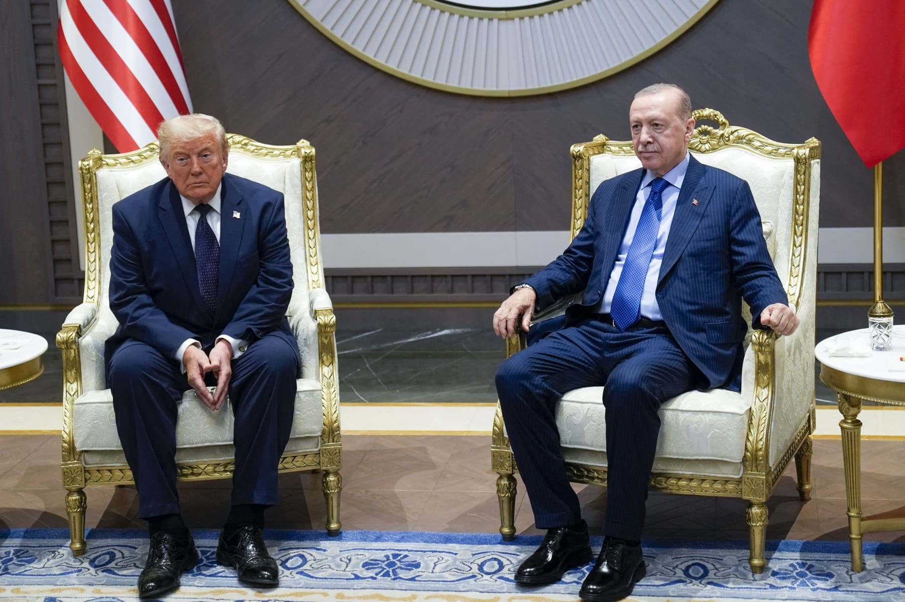 Donald Trump anunță că SUA vor ridica sancțiunile impuse Turciei: „A sosit momentul. S-a dovedit mult mai loială decât alte țări”