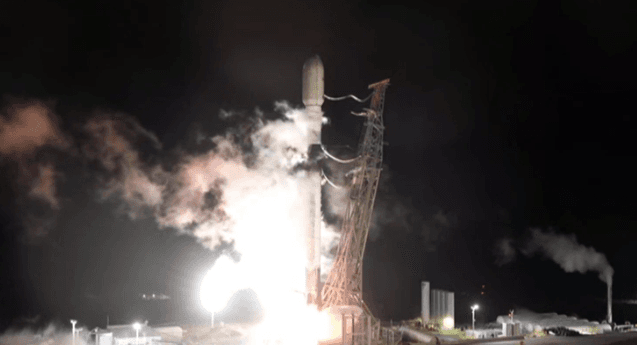 CyberCUBE, satelitul inovator lansat de România. A fost plasat pe orbită de o rachetă a SpaceX