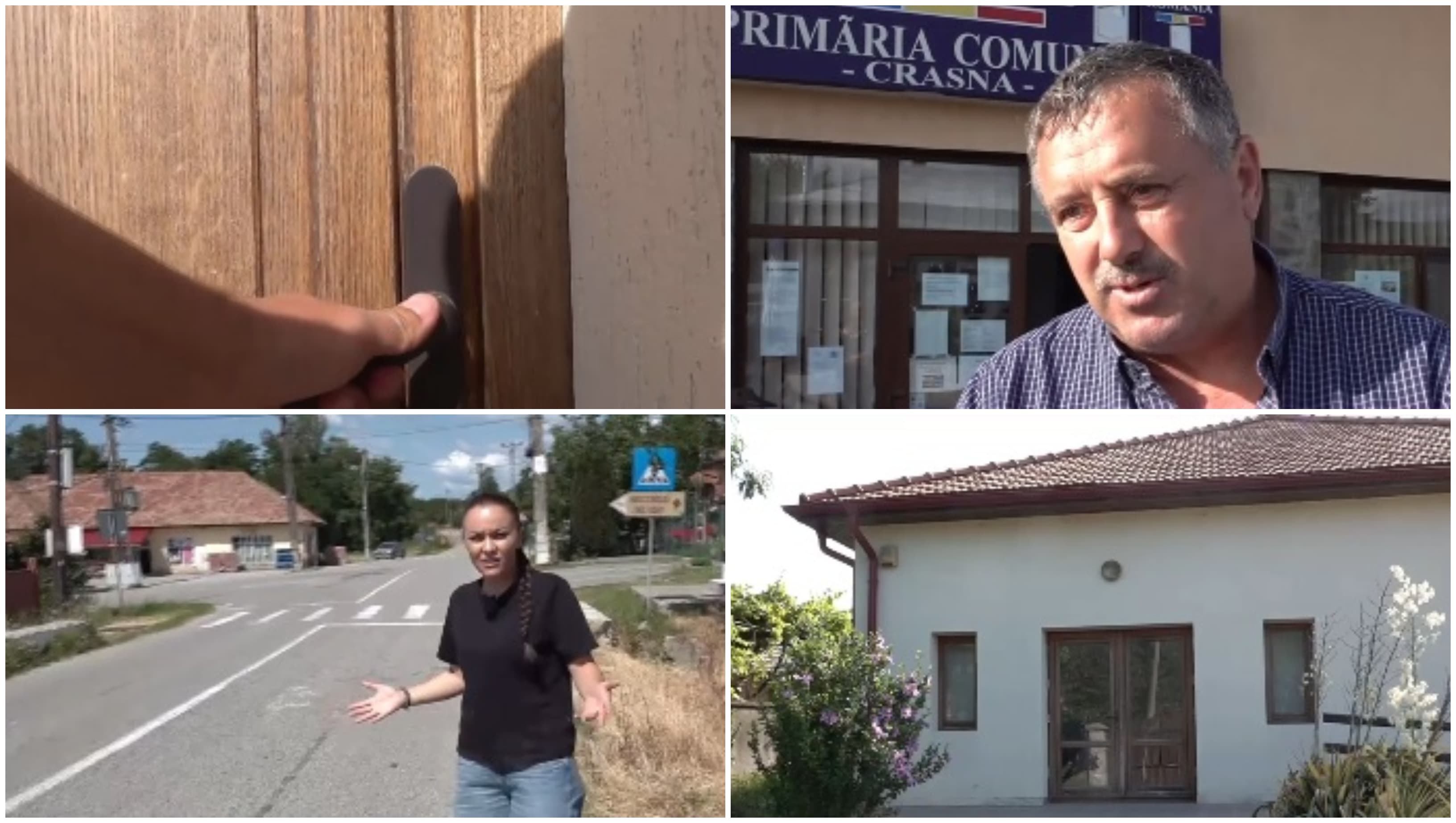 Turism doar pe hârtie. Cum arată azi un centru de informare turistică ridicat cu 100.000 €. Edil: „Nu fiți rea! Mergeți în altă parte”