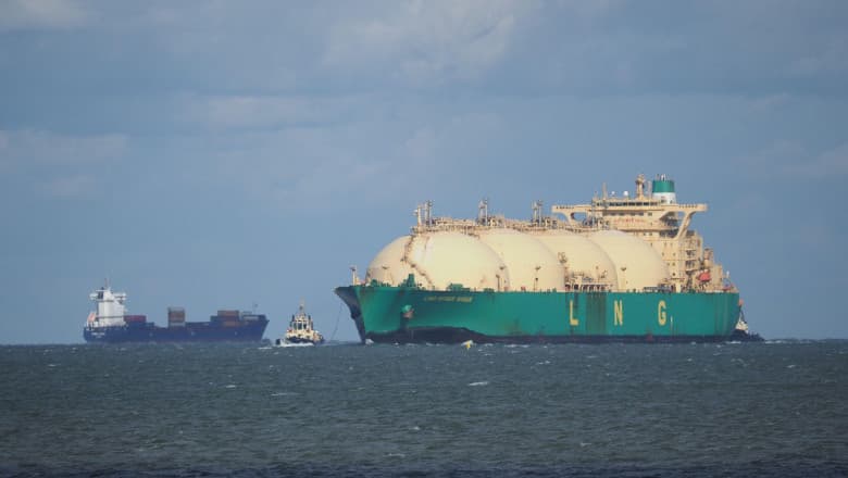 Exporturile americane de GNL către Europa au scăzut sub 50% pentru prima dată în aproape doi ani