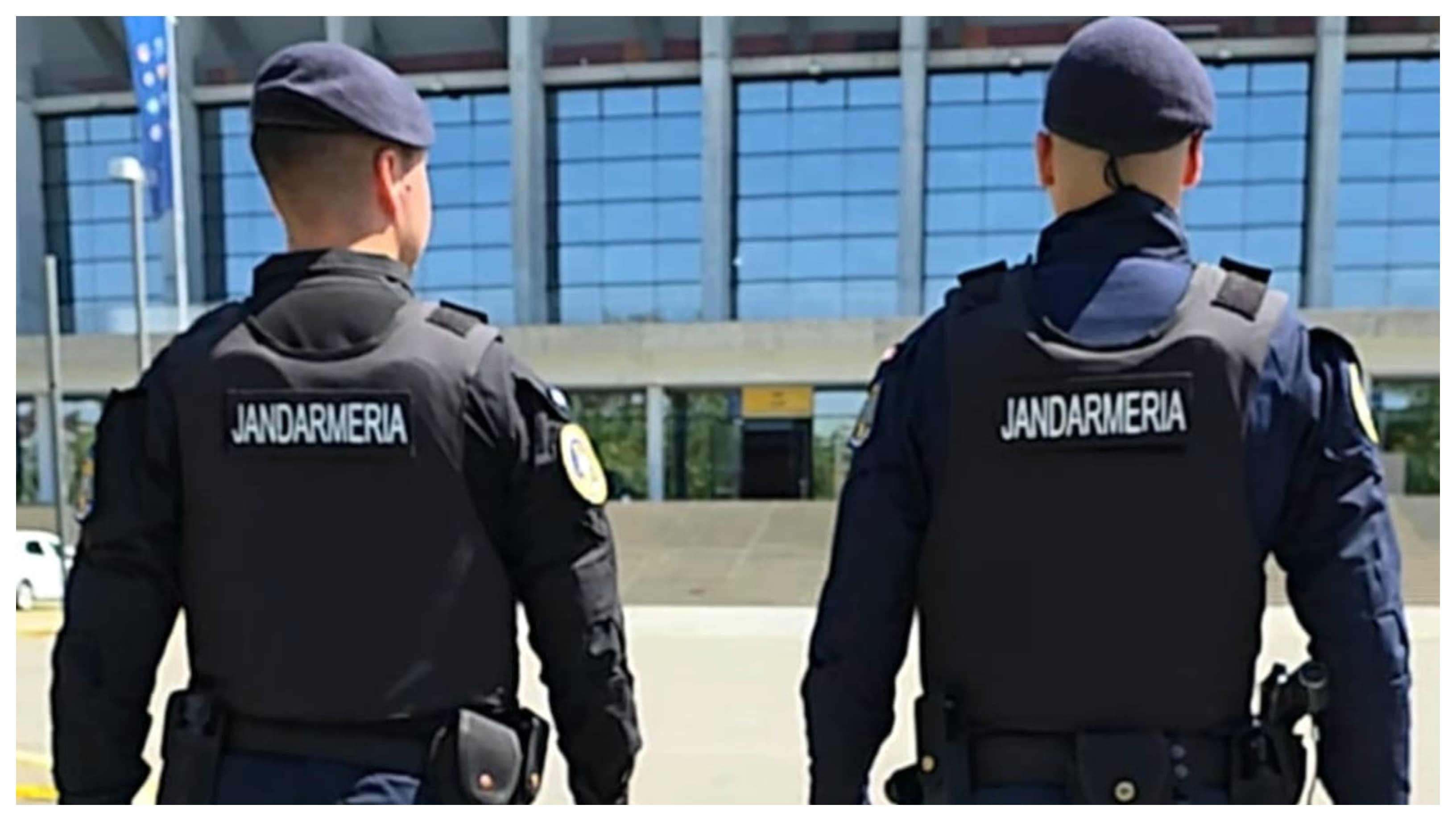 Intervenție pe Podul Basarab: un bărbat salvat de jandarmi în ultimul moment