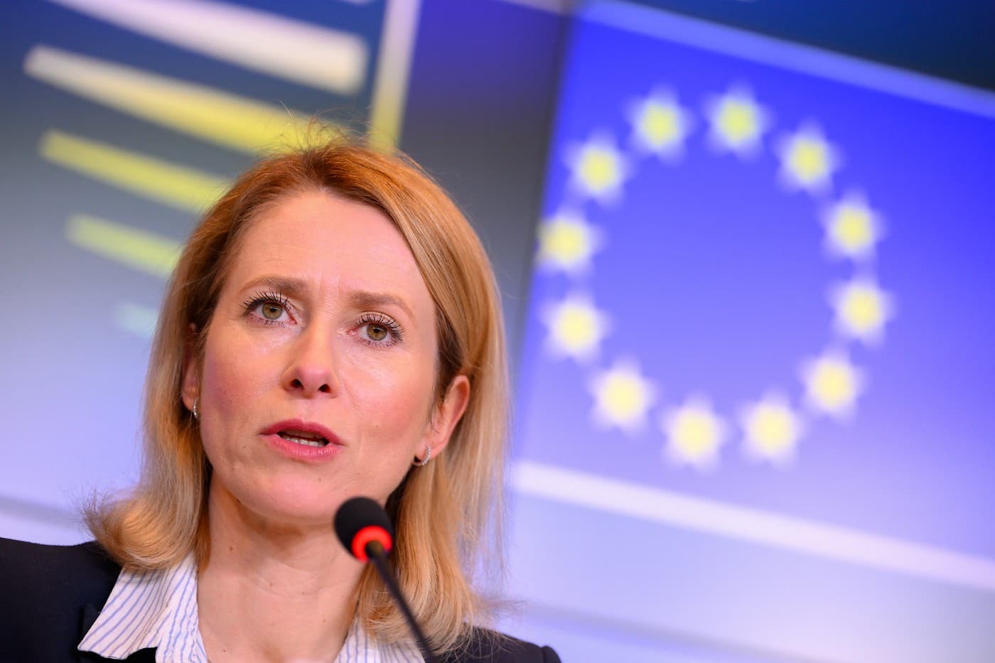 UE pregătește noi sancțiuni împotriva Rusiei după atacurile asupra Ucrainei. Anunțul făcut de Kaja Kallas