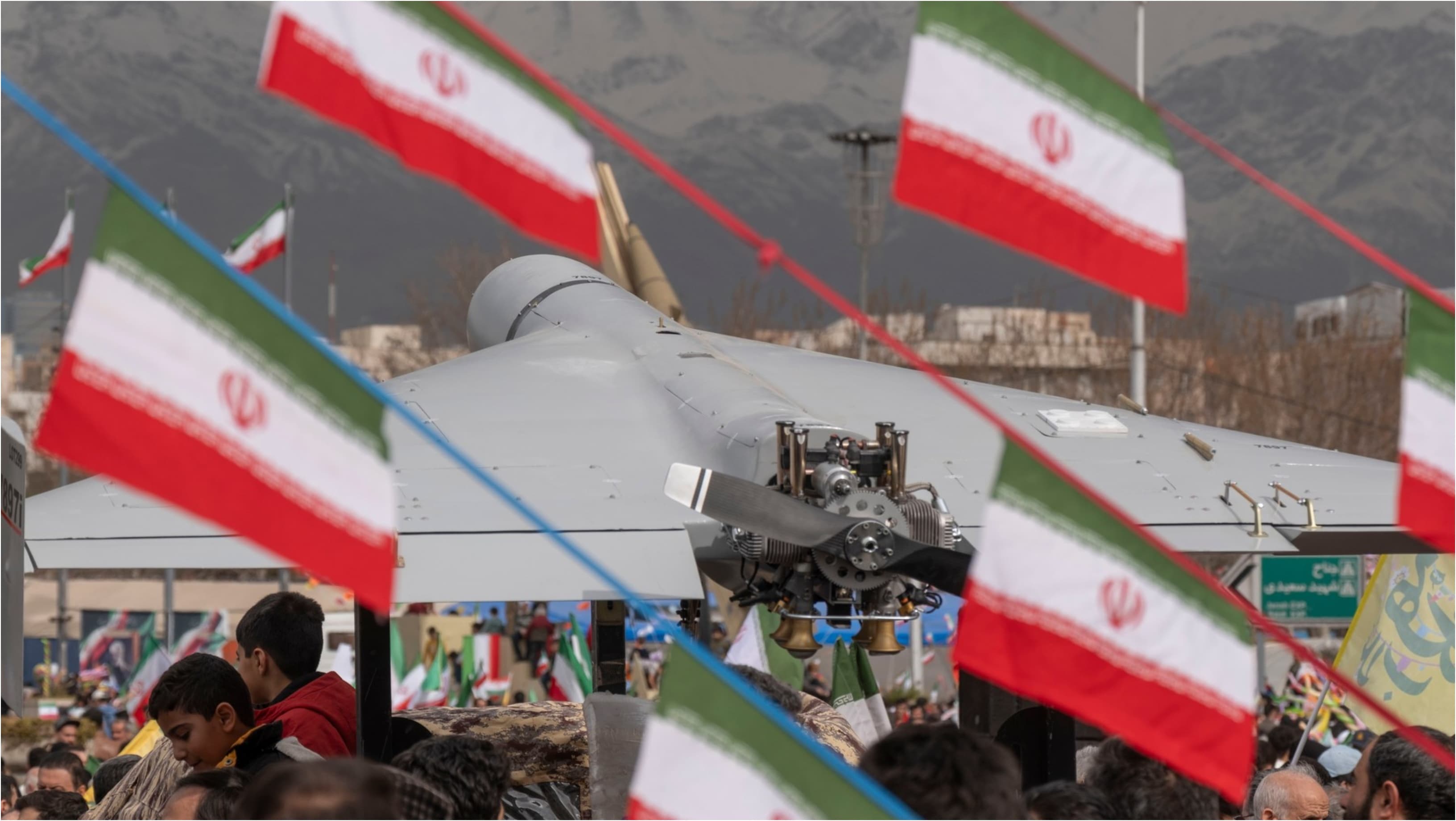 Cum a reușit Iranul să dezvolte una dintre cele mai eficiente arme ale războiului modern folosind tehnologia unei țări inamice