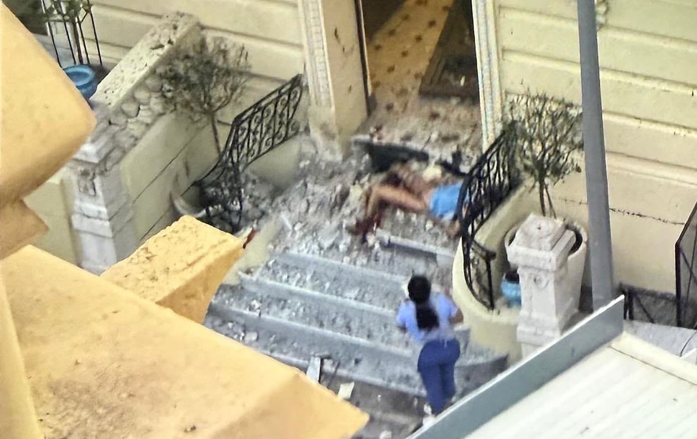 Explozia din Monaco: un suspect a fost identificat și localizat într-o țară europeană. Ancheta continuă